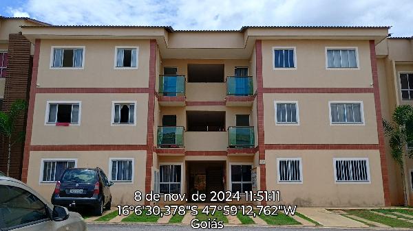 Apartamento em leilão em Valparaiso De Goias