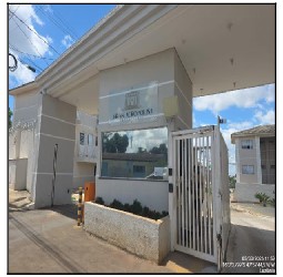 Apartamento em leilão em Luziania