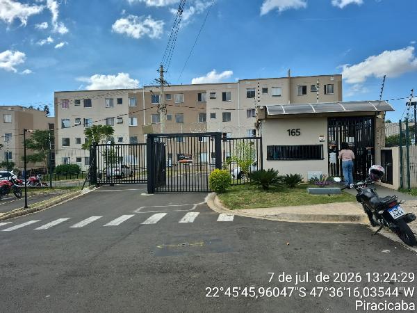 Apartamento em leilão em Piracicaba