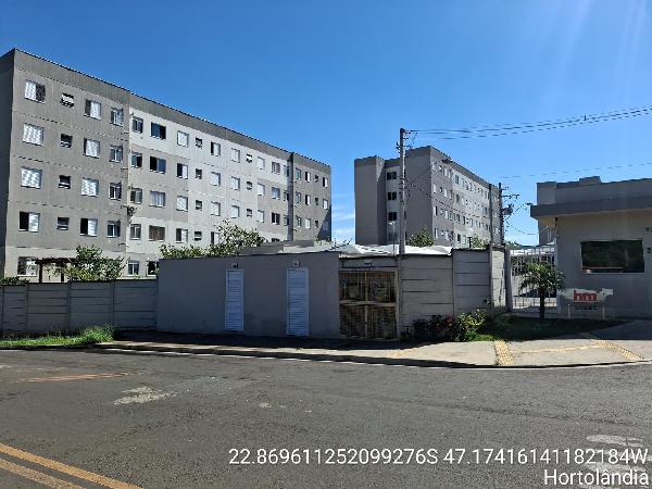 Apartamento em leilão em Hortolandia