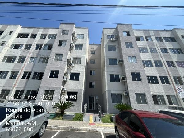 Apartamento em leilão em Manaus