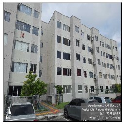 Apartamento em leilão em Manaus