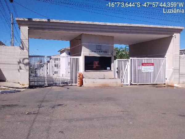 Apartamento em leilão em Luziania