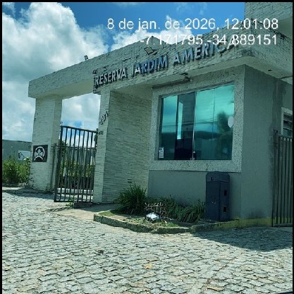 Apartamento em leilão em Joao Pessoa