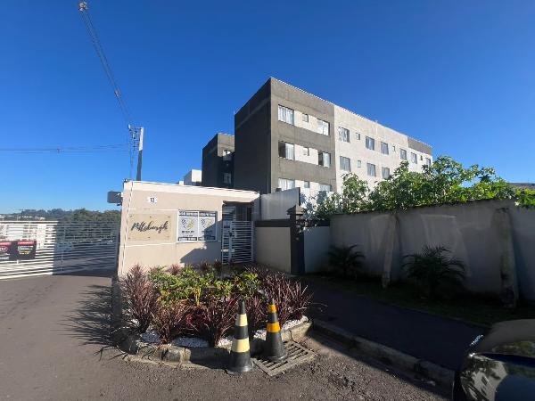 Apartamento em leilão em Almirante Tamandare