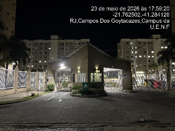 Apartamento em leilão em Campos Dos Goytacazes