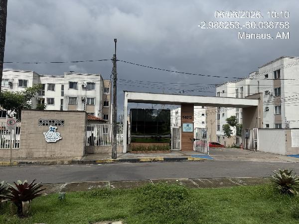 Apartamento em leilão em Manaus