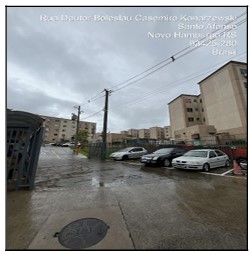 Apartamento em leilão em Novo Hamburgo