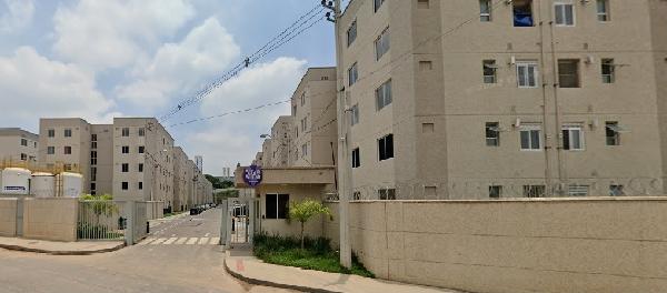 Apartamento em leilão em Belford Roxo