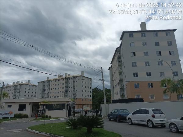 Apartamento em leilão em Volta Redonda