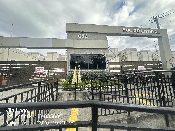 Apartamento em leilão em Sao Goncalo