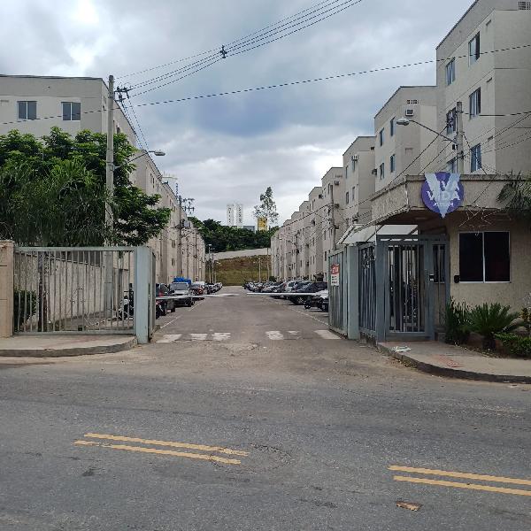 Apartamento em leilão em Belford Roxo