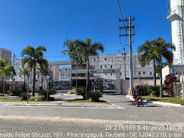 Apartamento em leilão em Taubate