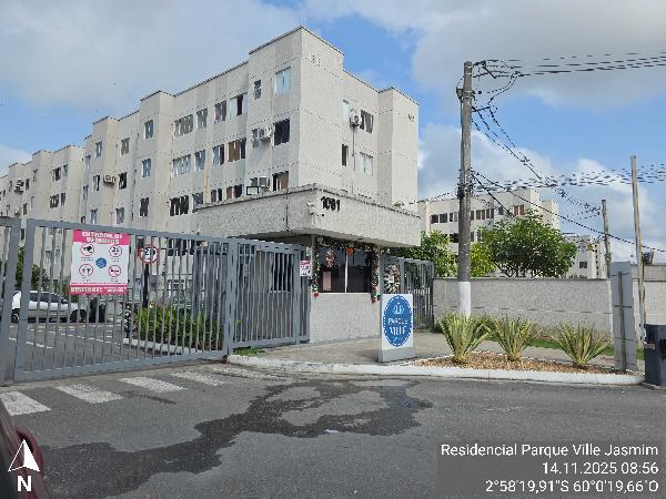 Apartamento em leilão em Manaus