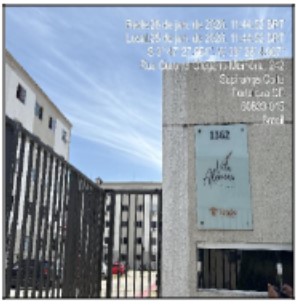 Apartamento em leilão em Fortaleza