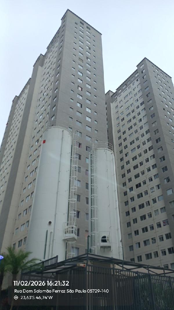 Apartamento em leilão em Sao Paulo