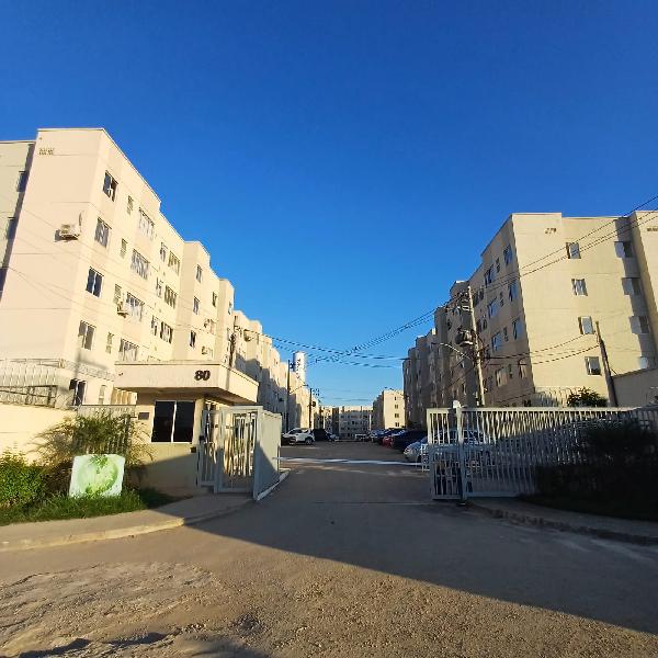Apartamento em leilão em Belford Roxo