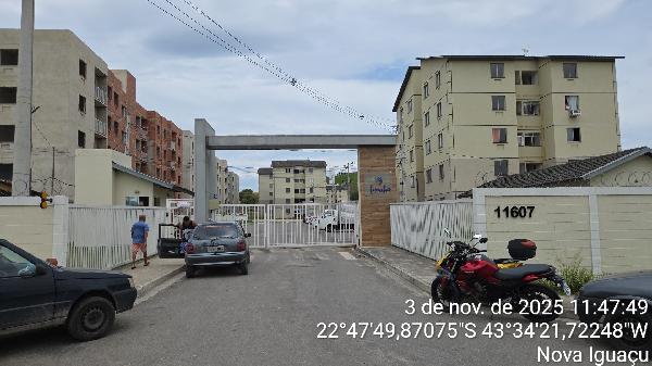 Apartamento em leilão em Nova Iguacu