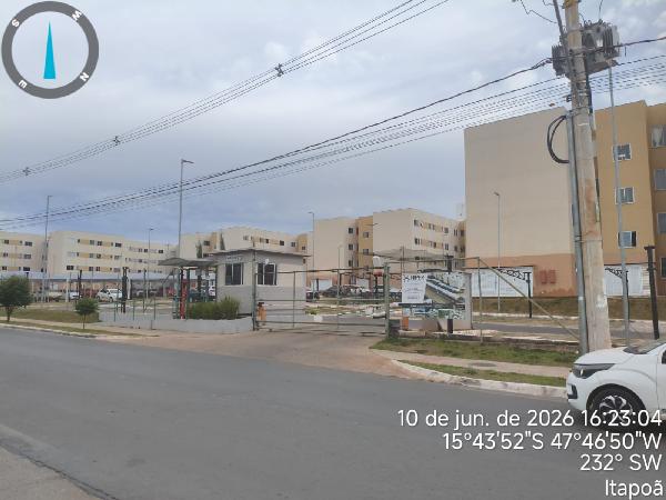 Apartamento em leilão em Brasilia