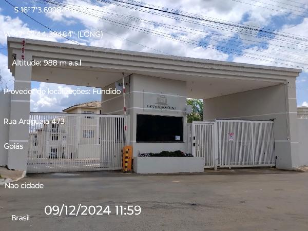 Apartamento em leilão em Luziania