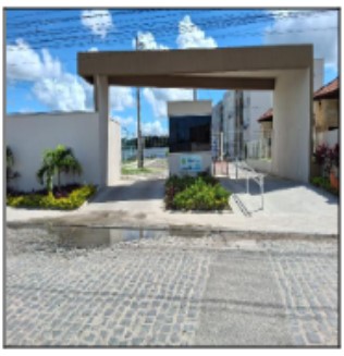 Apartamento em leilão em Igarassu