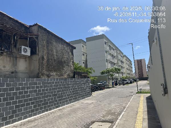 Apartamento em leilão em Jaboatao Dos Guararapes
