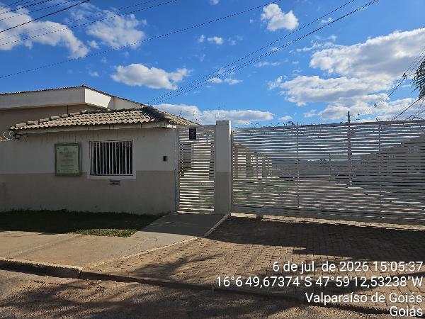Apartamento em leilão em Valparaiso De Goias