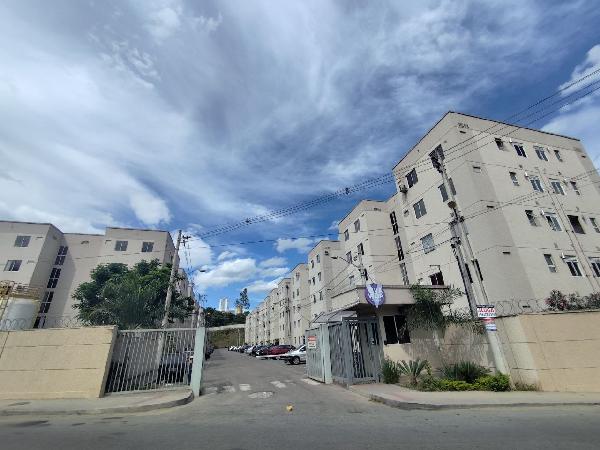 Apartamento em leilão em Belford Roxo