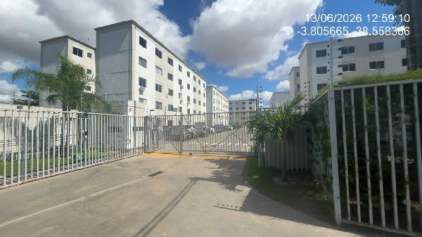 Apartamento em leilão em Fortaleza