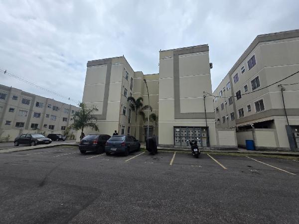 Apartamento em leilão em Itaborai