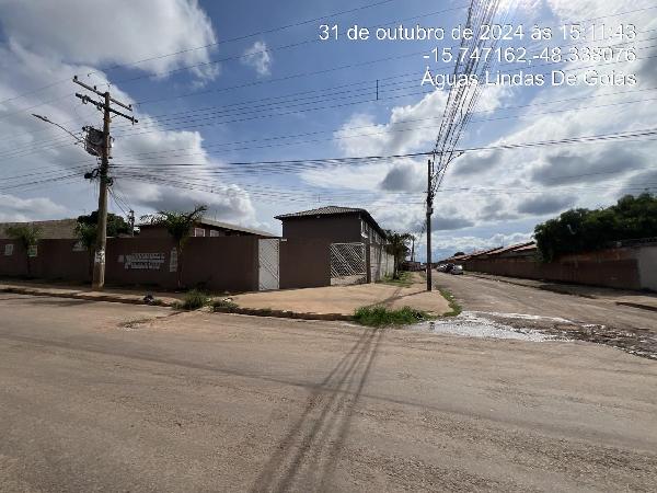 Apartamento em leilão em Aguas Lindas De Goias