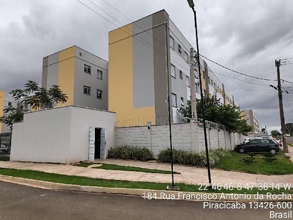 Apartamento em leilão em Piracicaba