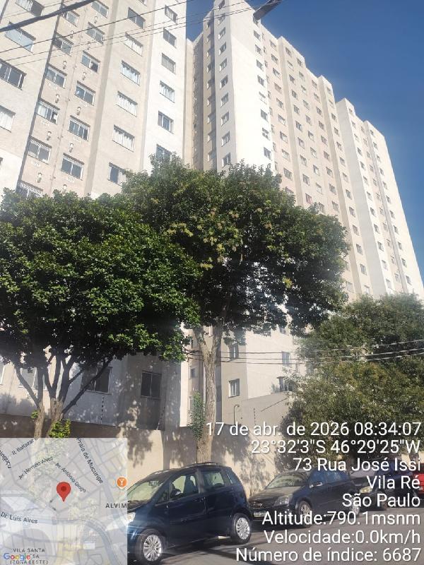 Apartamento em leilão em Sao Paulo
