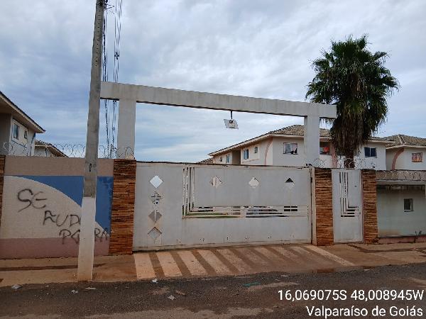 Apartamento em leilão em Valparaiso De Goias