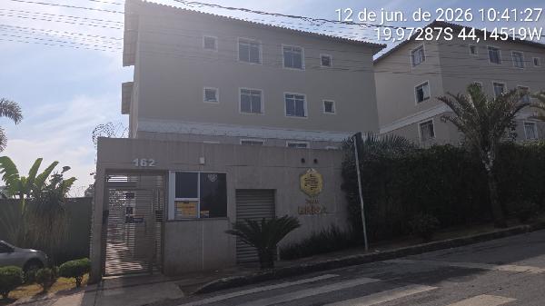 Apartamento em leilão em Betim