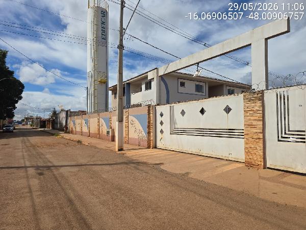 Apartamento em leilão em Valparaiso De Goias