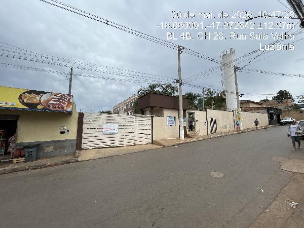Apartamento em leilão em Valparaiso De Goias