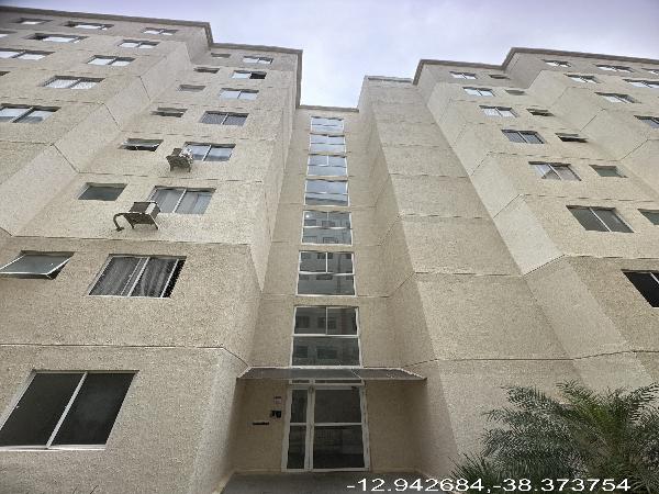 Apartamento em leilão em Salvador