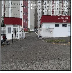 Apartamento em leilão em Volta Redonda