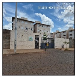 Apartamento em leilão em Itumbiara
