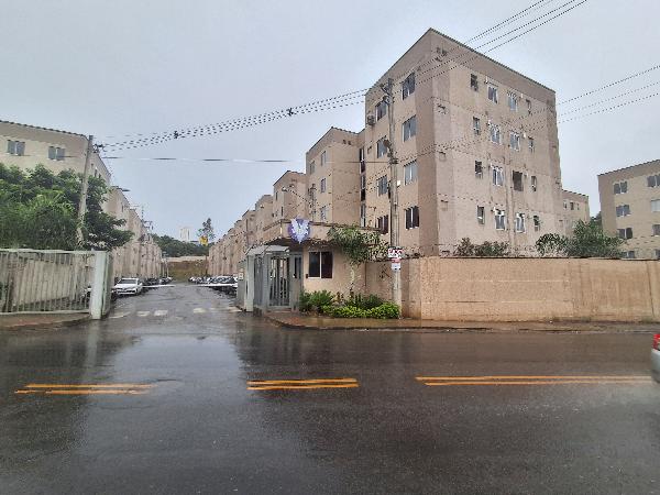 Apartamento em leilão em Belford Roxo