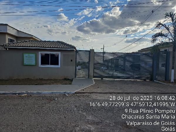 Apartamento em leilão em Valparaiso De Goias