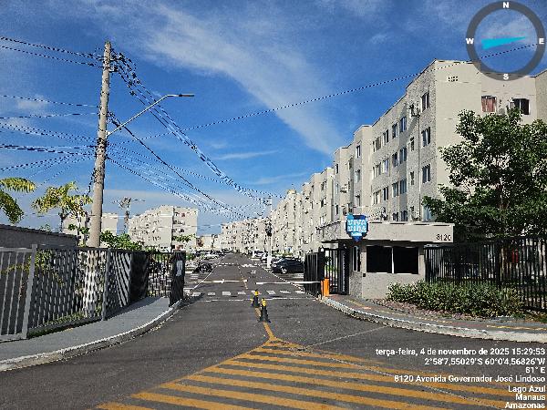 Apartamento em leilão em Manaus