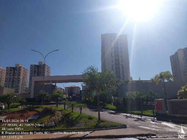 Apartamento em leilão em Hortolandia