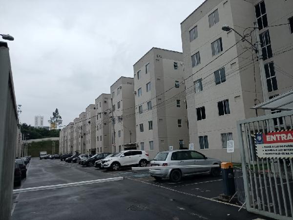 Apartamento em leilão em Belford Roxo