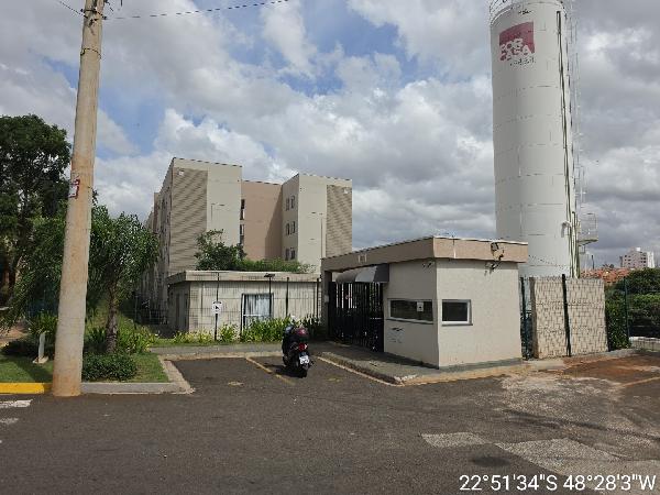 Apartamento em leilão em Botucatu