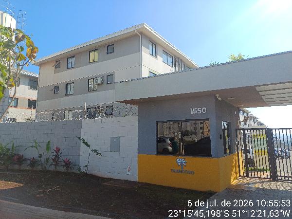 Apartamento em leilão em Londrina
