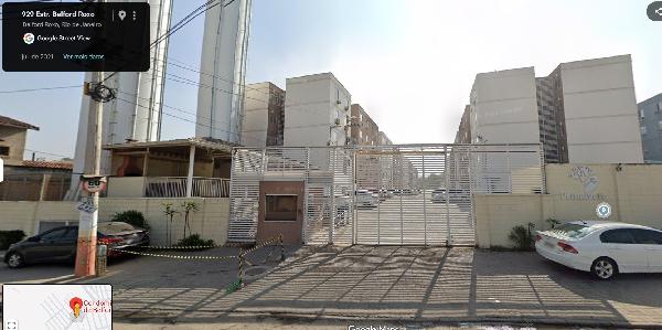 Apartamento em leilão em Belford Roxo
