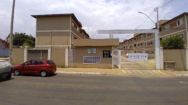 Apartamento em leilão em Aguas Lindas De Goias