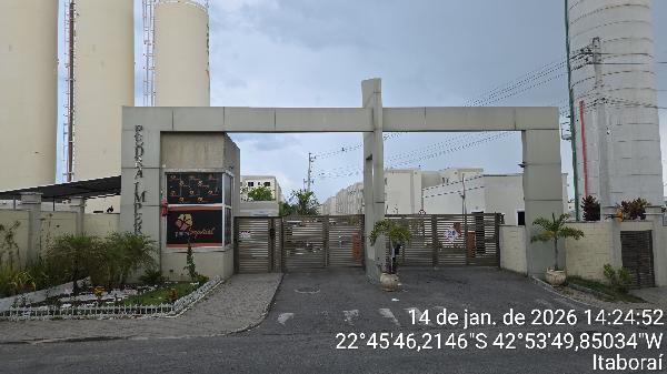 Apartamento em leilão em Itaborai